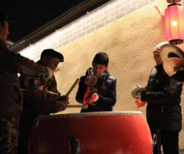 微电影《北庄家书》首映 该村为《团结就是力量》诞生地