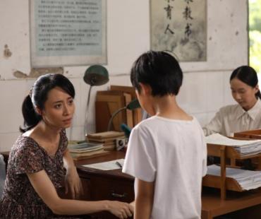 电影《你好，恩师》丁榆首次塑造“自私”教师 与李倩针锋相对