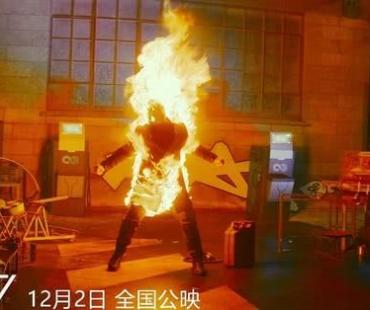 逆天改命找回希望，科幻电影《2067》12月2日上映