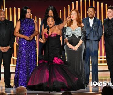 第80届金球奖奖项揭晓 杨紫琼获电影类最佳女主角