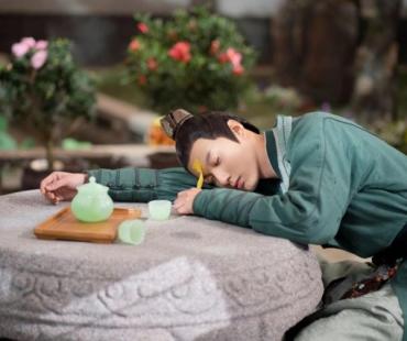 《闻香榭》开播 张冠森忠义耿直角色上线