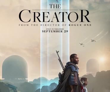 电影《造物主》曝光全新海报 被机器人占领的社会