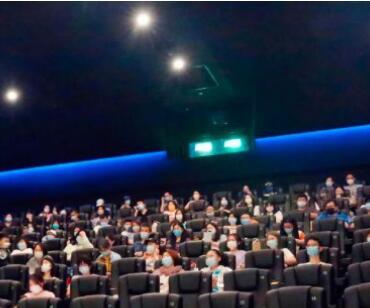 北京进电影院需48小时核酸 上座率控制在75%以下