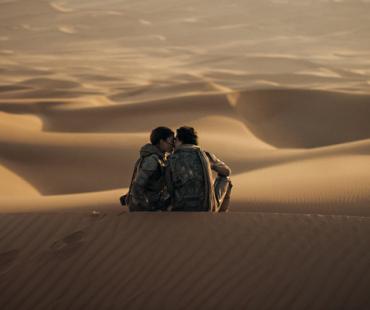 科幻巨制《沙丘2》大银幕热映中 汉斯·季默大师级音乐沉浸十足