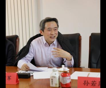 电影《我爱你，塞北》在京举办剧本研讨会 今年三月底开机