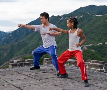 《龙威小子》再度翻拍 将讲述龙威小子的起源故事