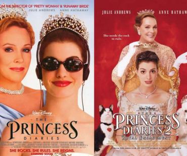 等一个安妮·海瑟薇回归！《公主日记》第三部立项