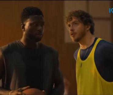 《黑白游龙》曝预告前瞻 “黑白”损友组队赌篮球