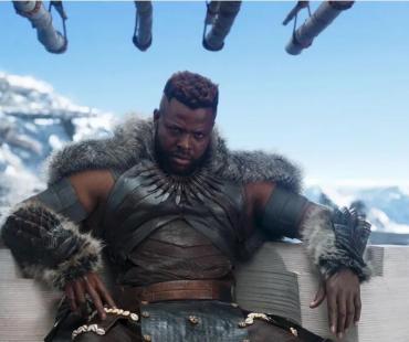 《特技猎人》再度选角 《黑豹》温斯顿·杜克加盟