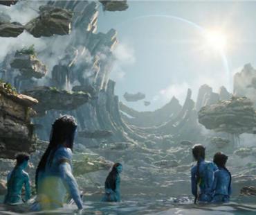 《阿凡达2》票房超《星战7》 登全球影史榜第四