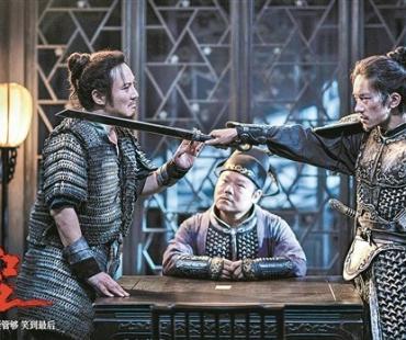 2023年全球票房破100亿美元 三部国产片入十强