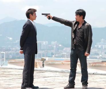 电影《无间道》上映20周年 刘德华为重映送上祝福