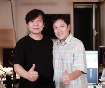 音乐人大星为蔡国庆创作《梦想追逐》 十年飞逝记忆犹新