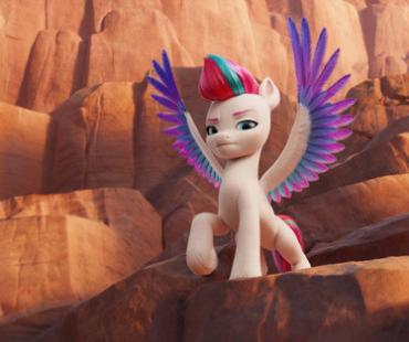 小马宝莉：新世代》发预告 暑期最高分动画“马迷”五星推荐