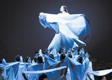 《大河之源》讲述人与自然故事