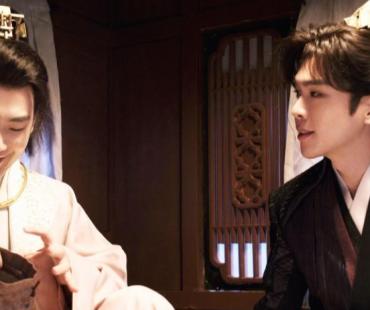 《暗夜与黎明》集齐三大戏骨 《庆余年2》张若昀造型曝光