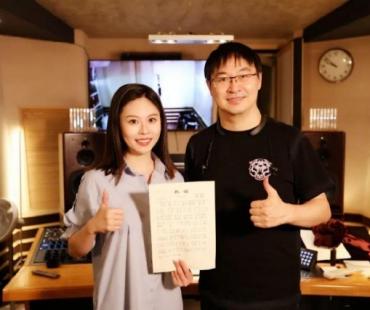 朱正怀歌唱《热爱》栾凯新作树新时代艺术歌曲典范