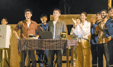 《沙漠之光》致敬援非建设者