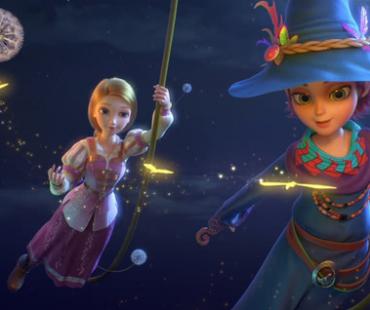 没有小公主会拒绝童话和魔法 电影《新灰姑娘2》定档十一没有小公主会拒绝童话和魔法 电影《新灰姑娘2》定档十一