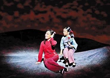 国家大剧院《党的女儿》第三轮启幕