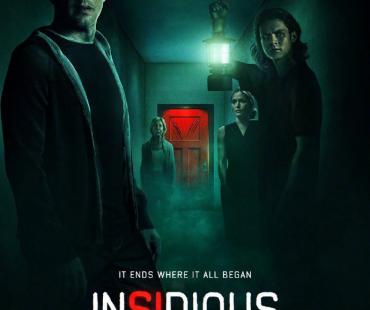 《潜伏5》发布新海报 帕特里克·威尔森表情紧张