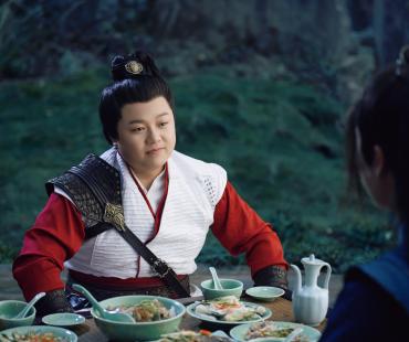 李小胖新剧《月歌行》热播中，乐天派侯府弟子演技获赞