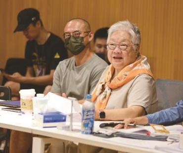 开心麻花年度大戏《威尼斯商人》排练重启朱渊