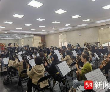 主创谈|民乐里的美丽江苏，原创大型民族管弦乐《江风雅颂》即将首演