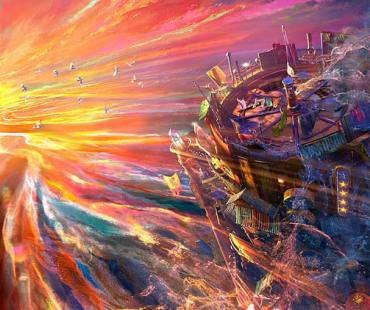 《大圣归来》导演新作《深海》首发预告! 拟再造国漫里程碑