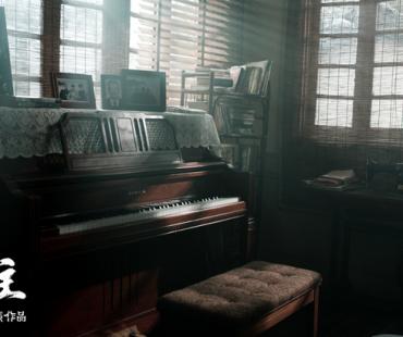 无锡企业出品，原创网络电影《象往》开机