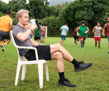 法鲨新片《下一球成名》延期 将对撞《敢死队4》