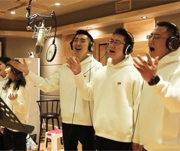 白银供电《追寻》MV获甘肃第五届微视频微电影创作活动二等奖