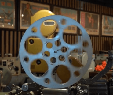 微电影｜3600多个日夜里，老张和他的胶片电影梦