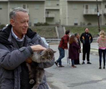 《生无可恋的奥托》首曝预告，汤姆·汉克斯一言不合毒舌“开怼”