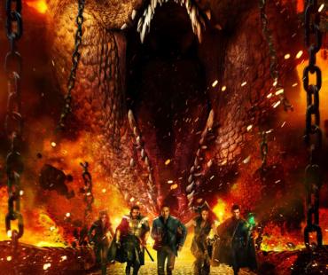 闯关打怪冒险高能开启！《龙与地下城：侠盗荣耀》新预告发布！