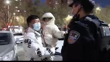 <strong>新疆公安微电影《守护团圆》</strong>