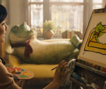 真人动画电影《鳄鱼莱莱》即将上映 “萌德”献唱最会唱歌的鳄鱼