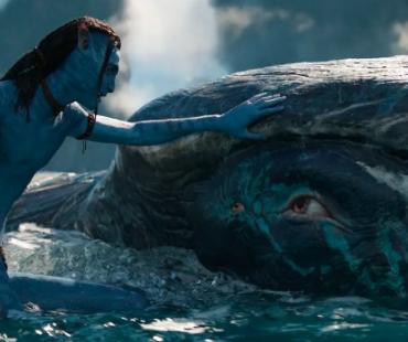 周票房：《阿凡达2》破7亿连庄 《想见你》居亚