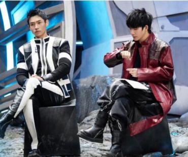 《大侦探8》大张伟念证据全场人工配乐 张若昀高能还原重力作案手法