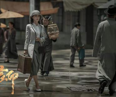 《信仰》高燃热播 秦俊杰阚清子演绎惊心动魄军事情报战