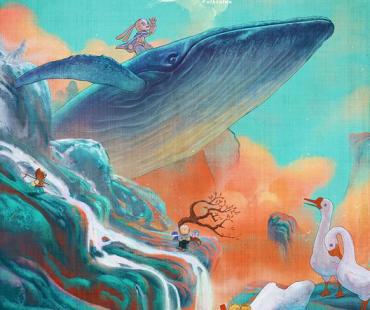 上美影动画《中国奇谭》定档元旦，让东方奇幻美学焕发时代新生