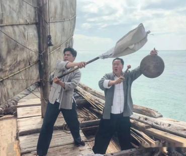 电影《妈祖回家》摘得国际华语电影节三奖项