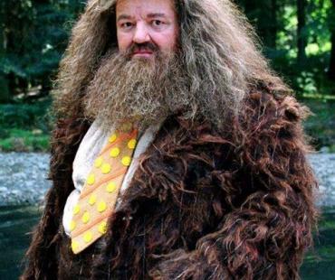 《哈利·波特》海格演员去世 众主创纷纷悼念