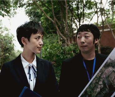 《二手搭档》定档6.16 改编自舞台剧《爱情待售》