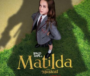 超能力女孩对抗霸凌 《玛蒂尔达》定档12月9日