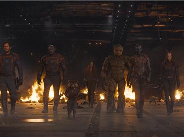 《银河护卫队3》开画 超《复联4》创漫威最高分