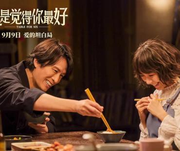 黄子华《还是觉得你最好》上映10天票房破5000万