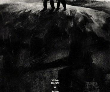 《灯塔》艺术海报曝光 罗伯特·帕丁森面目模糊