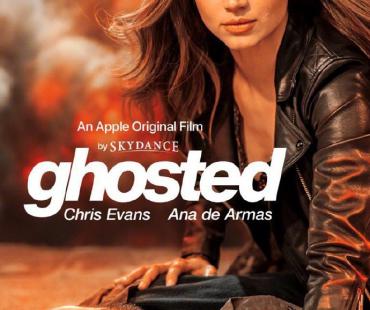 《爱逝》发布海报 “美队”被“邦女郎”扑倒在地