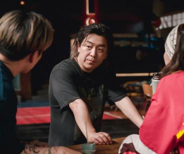 电影《热烈》发布黄渤特辑 “青岛舞王”再追梦